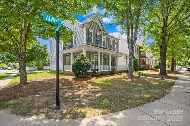 10732 Alvarado Way in Charlotte, NC - Building Photo - Building Photo