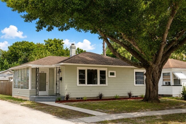 property at 3725 18th St N