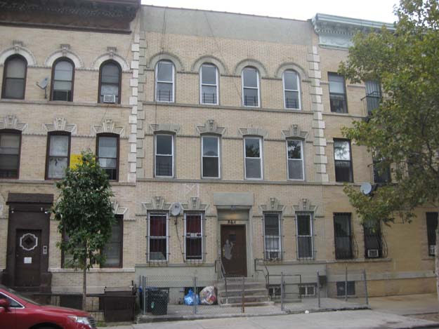 361 Sumpter St in Brooklyn, NY - Building Photo