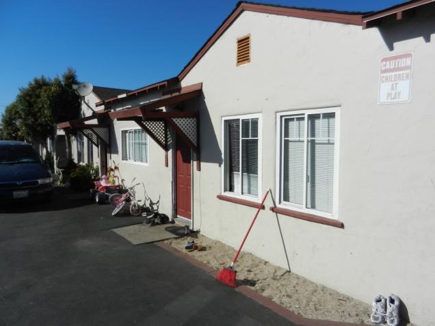 Sanborn Place Apartments in Salinas, CA - Foto de edificio - Building Photo