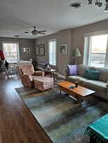 4333 Maryland Ave, Unit APT C in St. Louis, MO - Building Photo