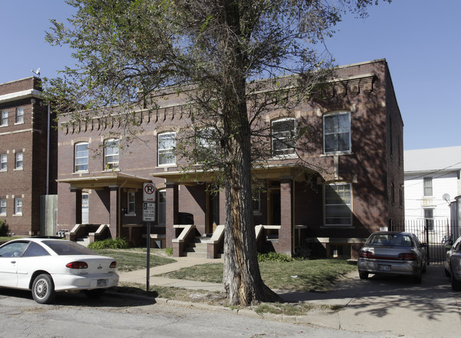 1906 Jones St in Omaha, NE - Building Photo - Building Photo