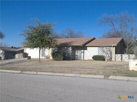 803 Carmen St in Killeen, TX - Building Photo