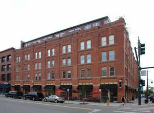 1745 Wazee St in Denver, CO - Building Photo - Building Photo