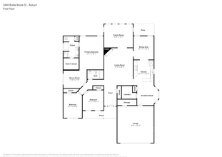 3495 Bridle Brook Dr NE in Auburn, GA - Building Photo - Building Photo