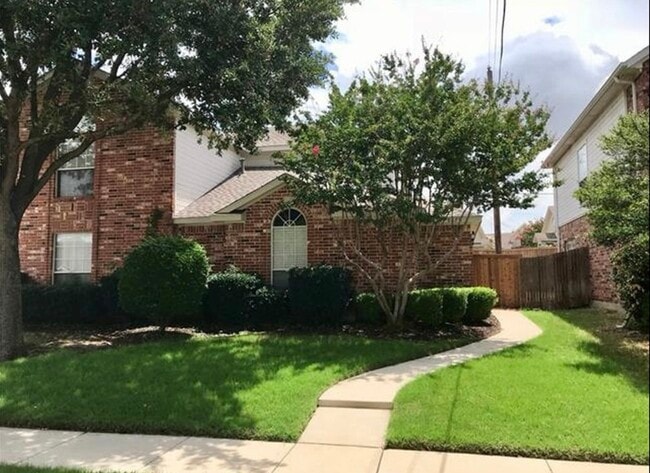 property at 8678 Hawthorne St