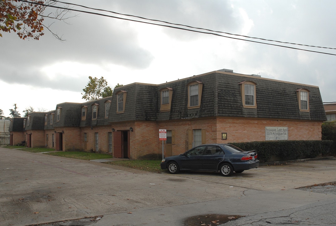 Sweetgum Apartments in Beaumont, TX - Building Photo