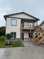 5553-55 W 55th St N in Park City, KS - Building Photo