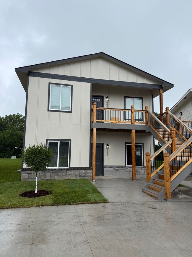 property at 5553-55 W 55th St N