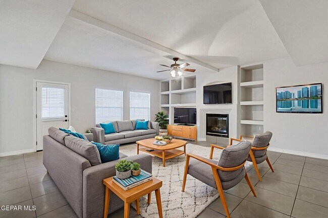 485 Jeweled Mesa Ct in Horizon City, TX - Building Photo - Building Photo