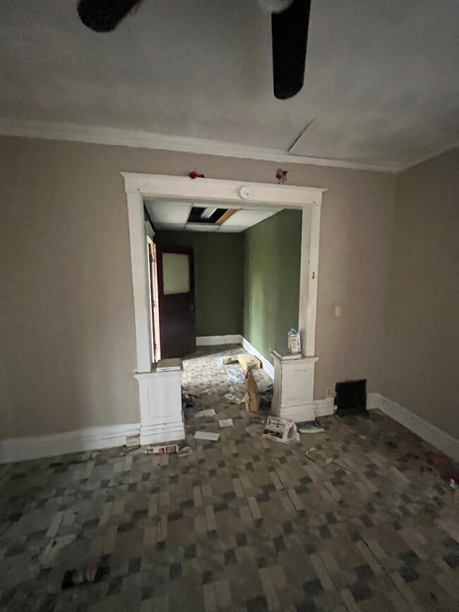 406 Morton St in Peoria, IL - Foto de edificio - Building Photo