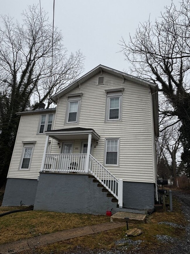 property at 103 Tucker St