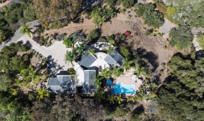 2891 Hidden Valley Ln in Santa Barbara, CA - Building Photo - Building Photo