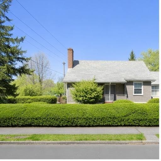 property at 7111 N Monteith Ave