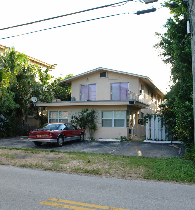 804 N Victoria Park Rd in Fort Lauderdale, FL - Building Photo