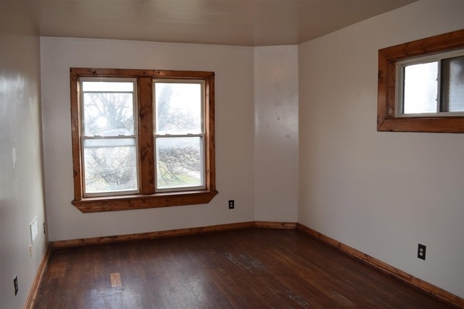 Mead Apartments in Detroit, MI - Foto de edificio - Interior Photo