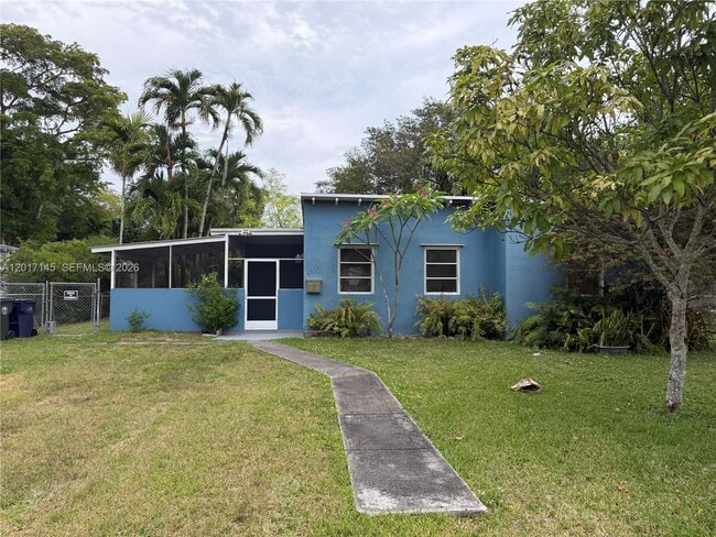 property at 6511 SW 63rd Ct