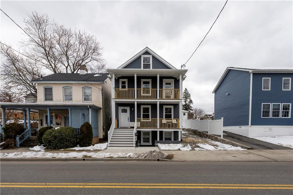 24 Snowden Ave in Ossining, NY - Building Photo