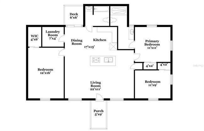4501 52nd Ave N in St. Petersburg, FL - Building Photo - Building Photo