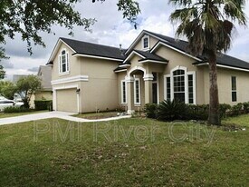 6312 Courtney Crest Ln in Jacksonville, FL - Building Photo