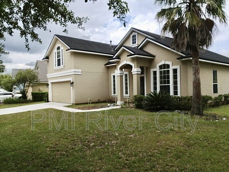 6312 Courtney Crest Ln in Jacksonville, FL - Foto de edificio