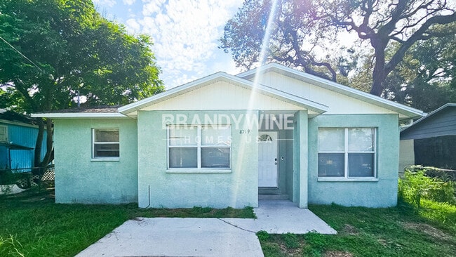 property at 8719 N Brooks St