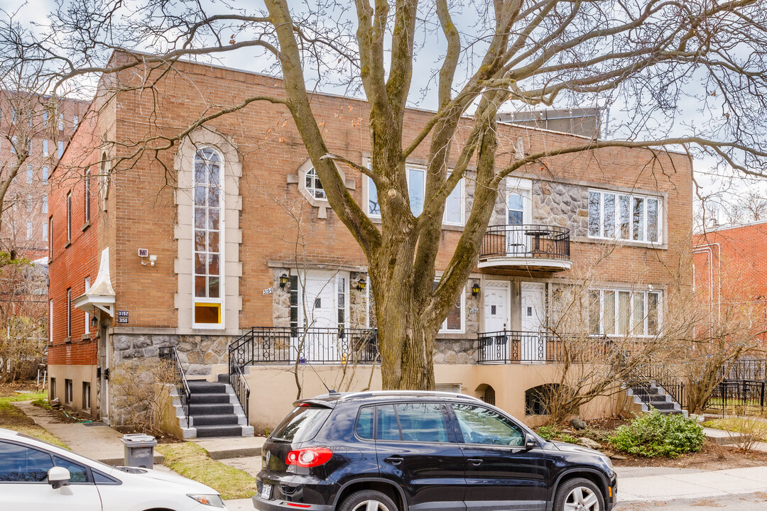 3154 Fendall St in Montréal, QC - Building Photo