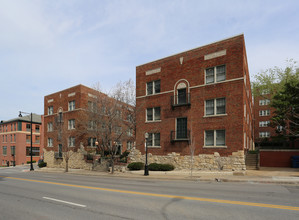 Quality Hill Apartments in Kansas City, MO - Building Photo - Building Photo