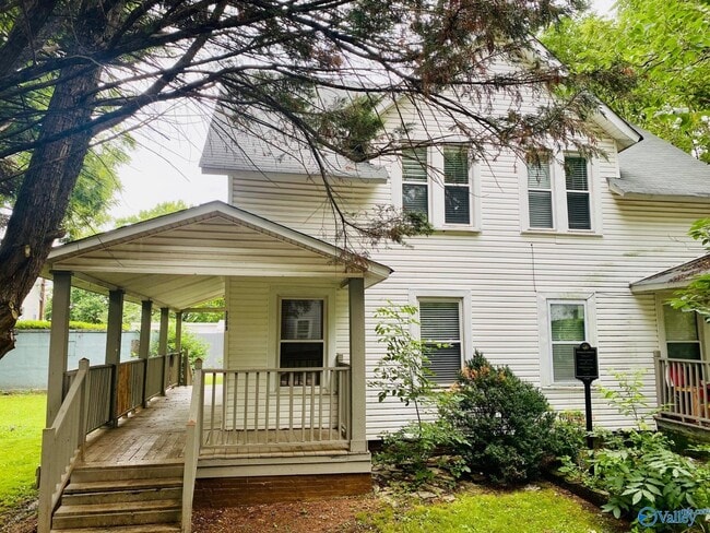 property at 3509 Alpine St SW