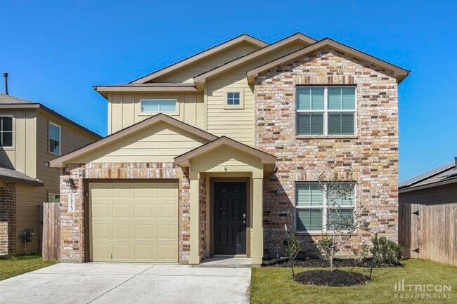 property at 3423 Stoney Bayou