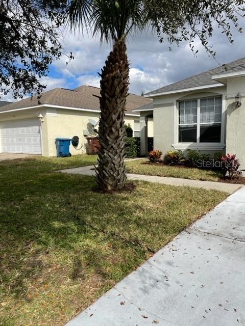 1474 Wedge Way in Haines City, FL - Foto de edificio - Building Photo