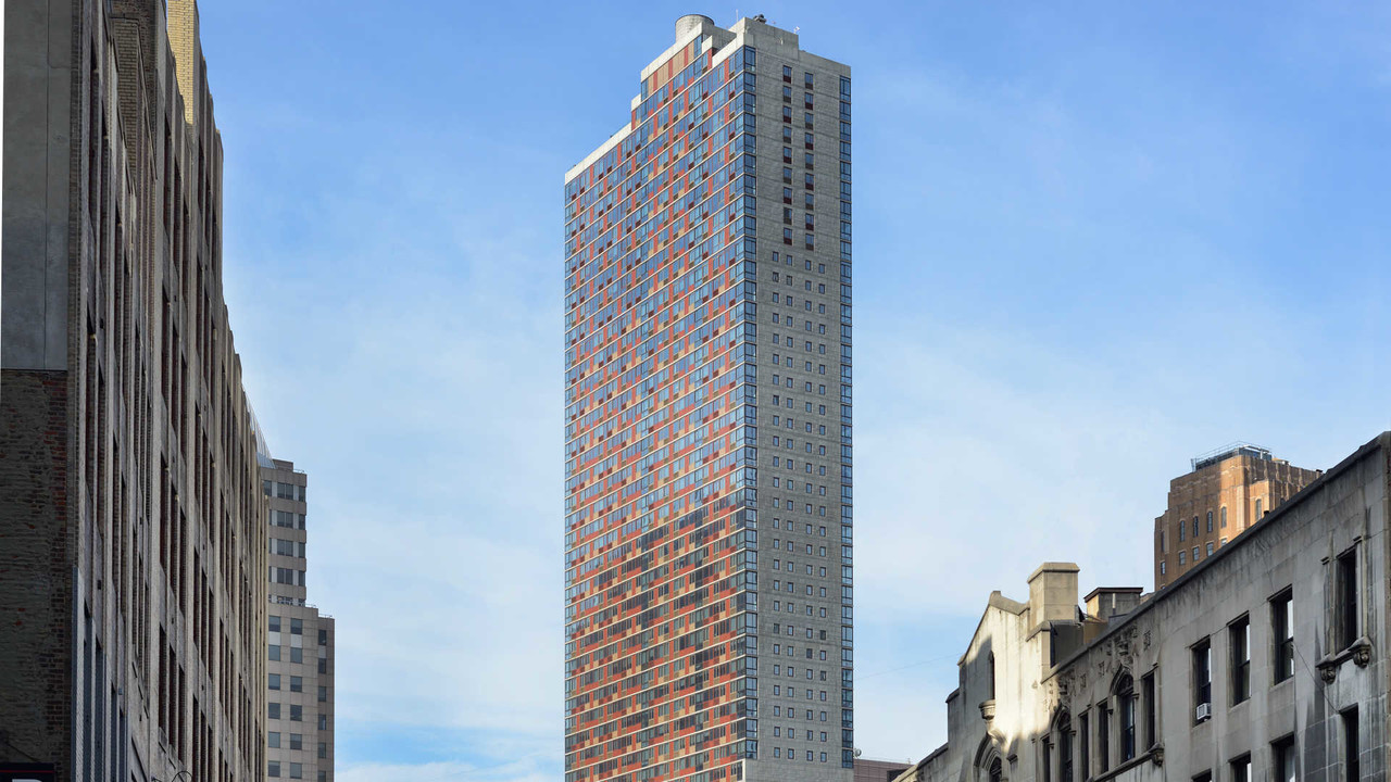 The Brooklyner in Brooklyn, NY - Building Photo