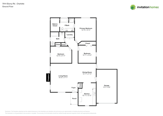 7914 Ebony Rd in Charlotte, NC - Building Photo - Building Photo