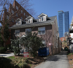 Parkside Apartments in Atlanta, GA - Building Photo - Building Photo