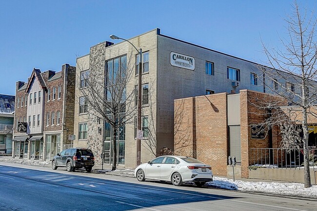 Carillon Apartments