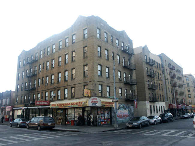 1770-1772 E 172nd St in Bronx, NY - Building Photo - Building Photo