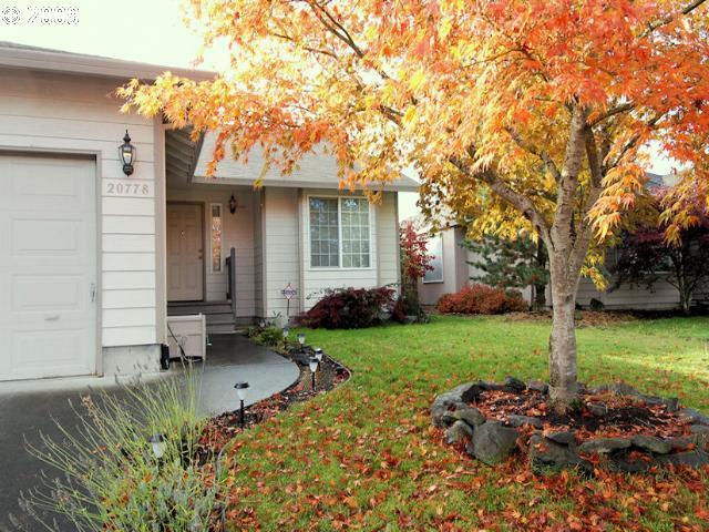 property at 20778 SW Longacre St