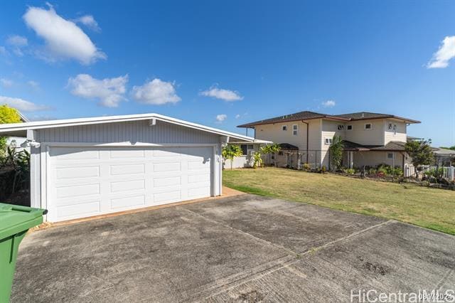 property at 2127 Awikiwiki St