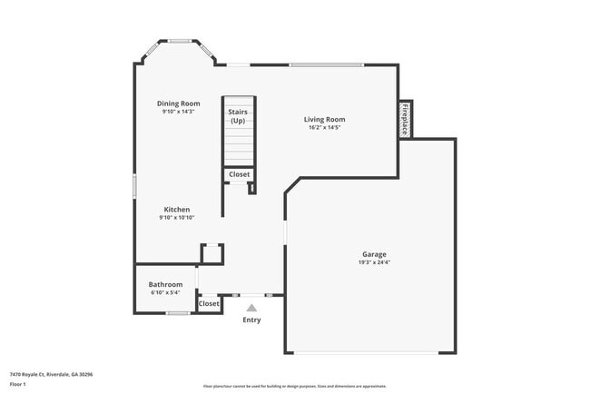 7470 Royale Ct in Riverdale, GA - Building Photo - Building Photo