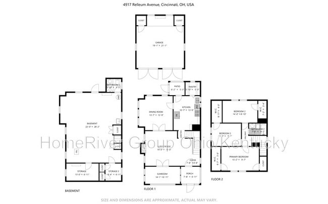 4917 Relleum Ave in Cincinnati, OH - Building Photo - Building Photo