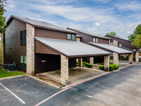 Camp Warnecke Clubhouse Building in New Braunfels, TX - Building Photo - Building Photo