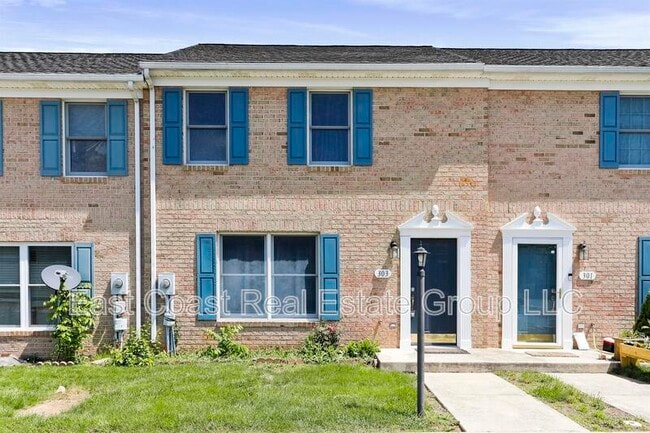 property at 303 E Ridge Dr