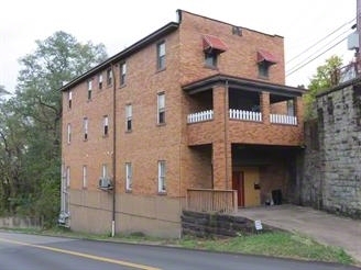 1817 Tacoma Ave in McKeesport, PA - Building Photo