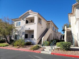 2121 Echo Bay in Las Vegas, NV - Building Photo