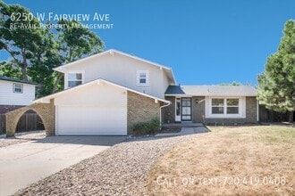 6250 W Fairview Ave in Littleton, CO - Building Photo - Building Photo
