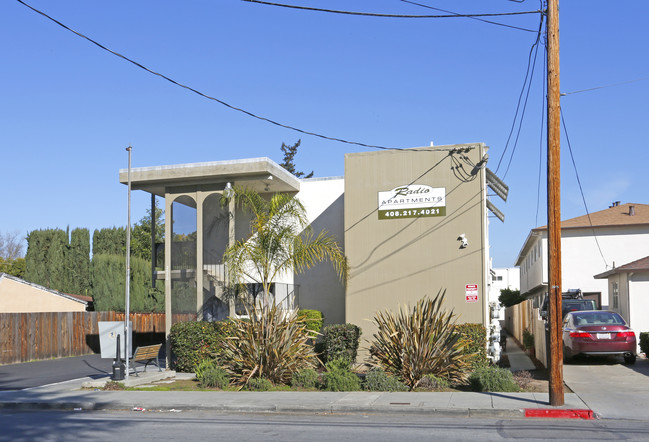 Radio Apartments in San Jose, CA - Building Photo - Building Photo