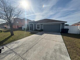 1757 Pompano Dr in Kissimmee, FL - Building Photo