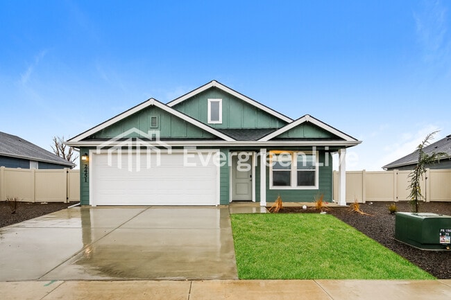 property at 2451 W Pollinator Dr