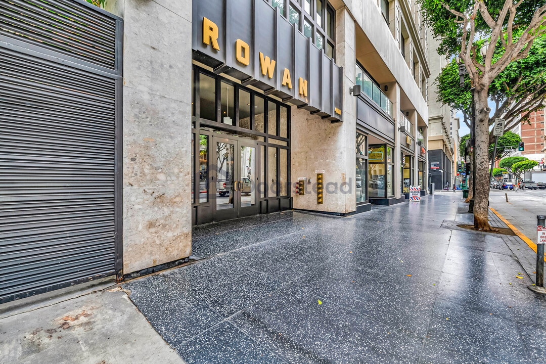 460 S Spring St, Unit 309 in Los Angeles, CA - Foto de edificio