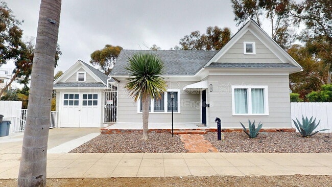 property at 3503 Indiana St